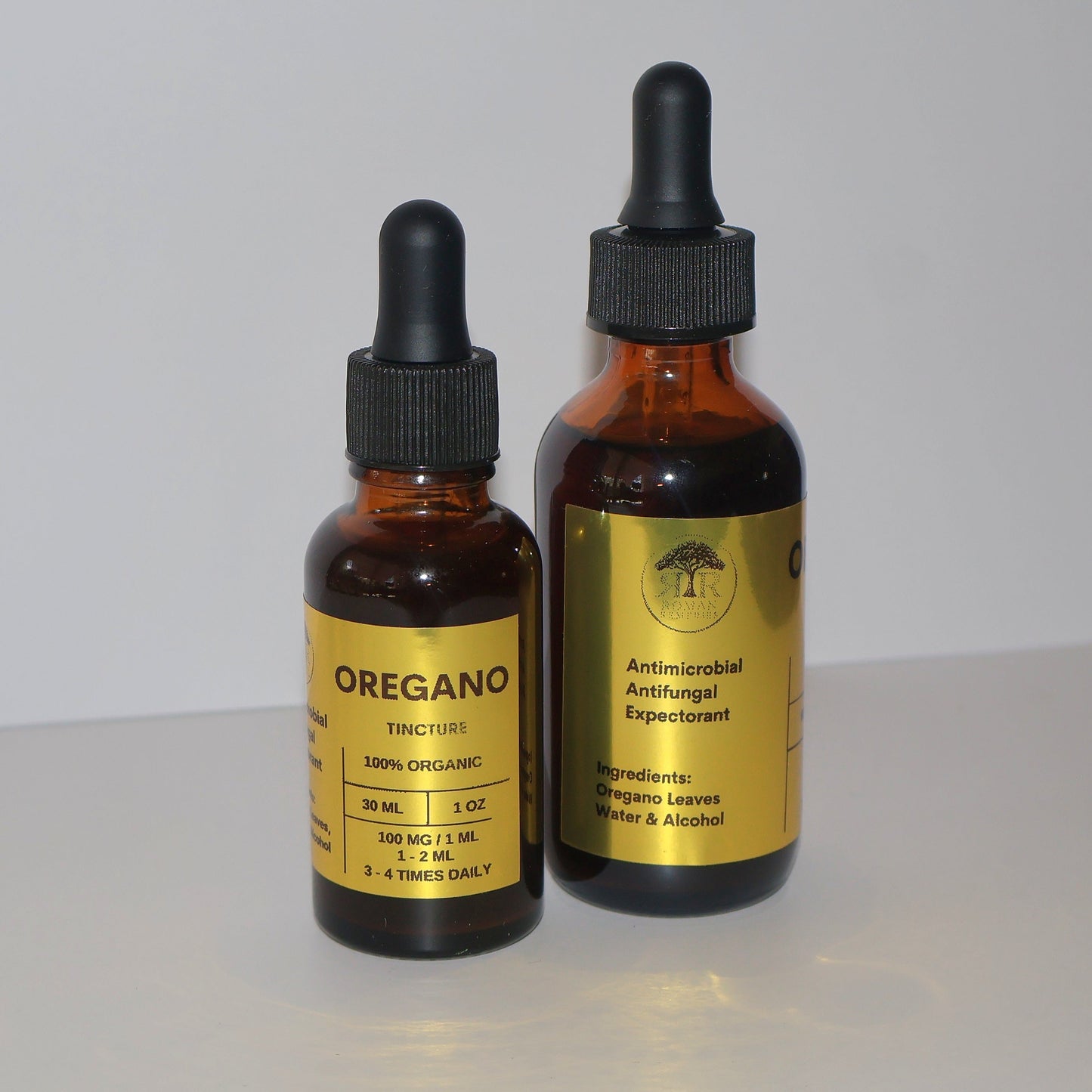 Oregano Tincture