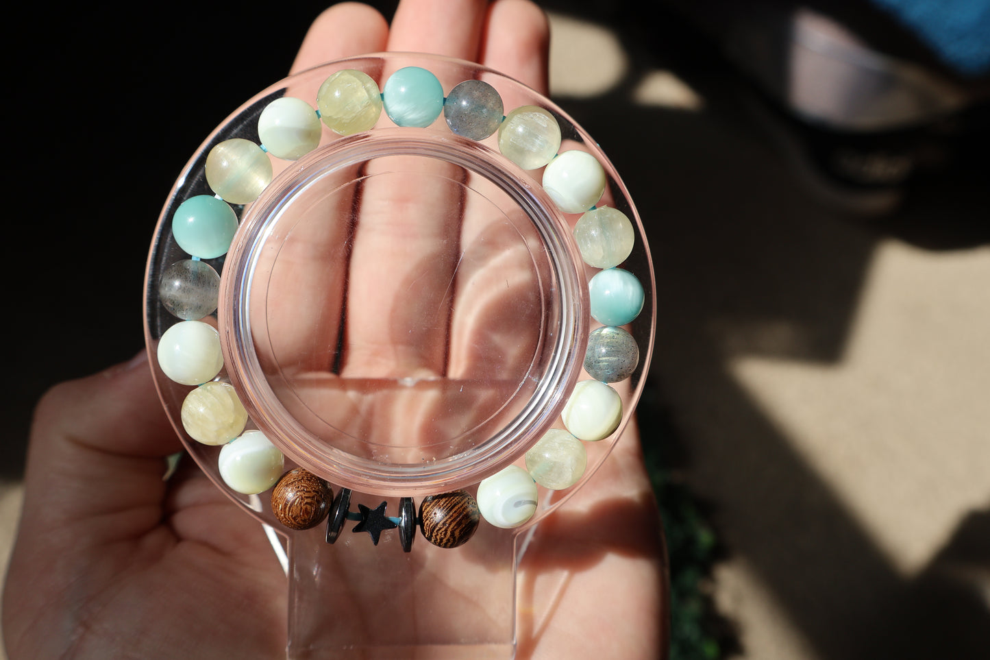 Angel Lab Bracelet
