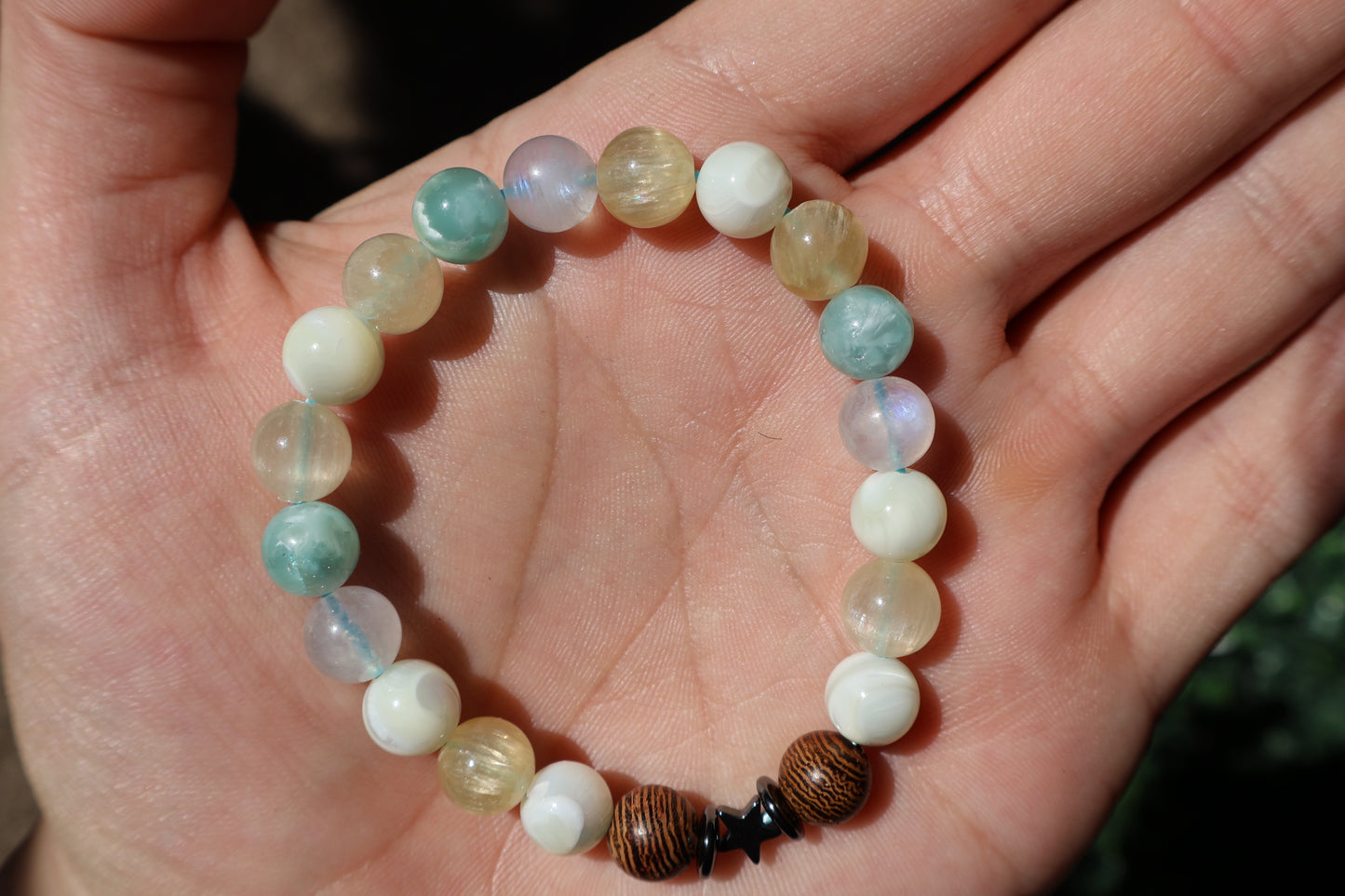 Pulsera Luna de Ángel