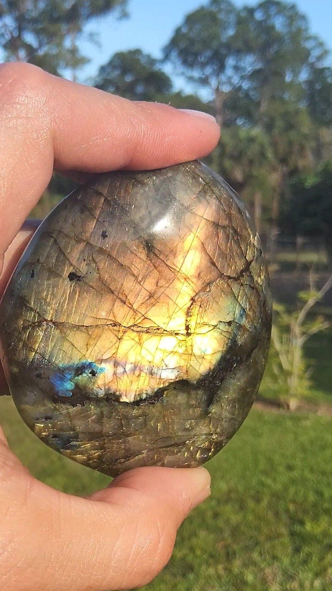 Labradorite