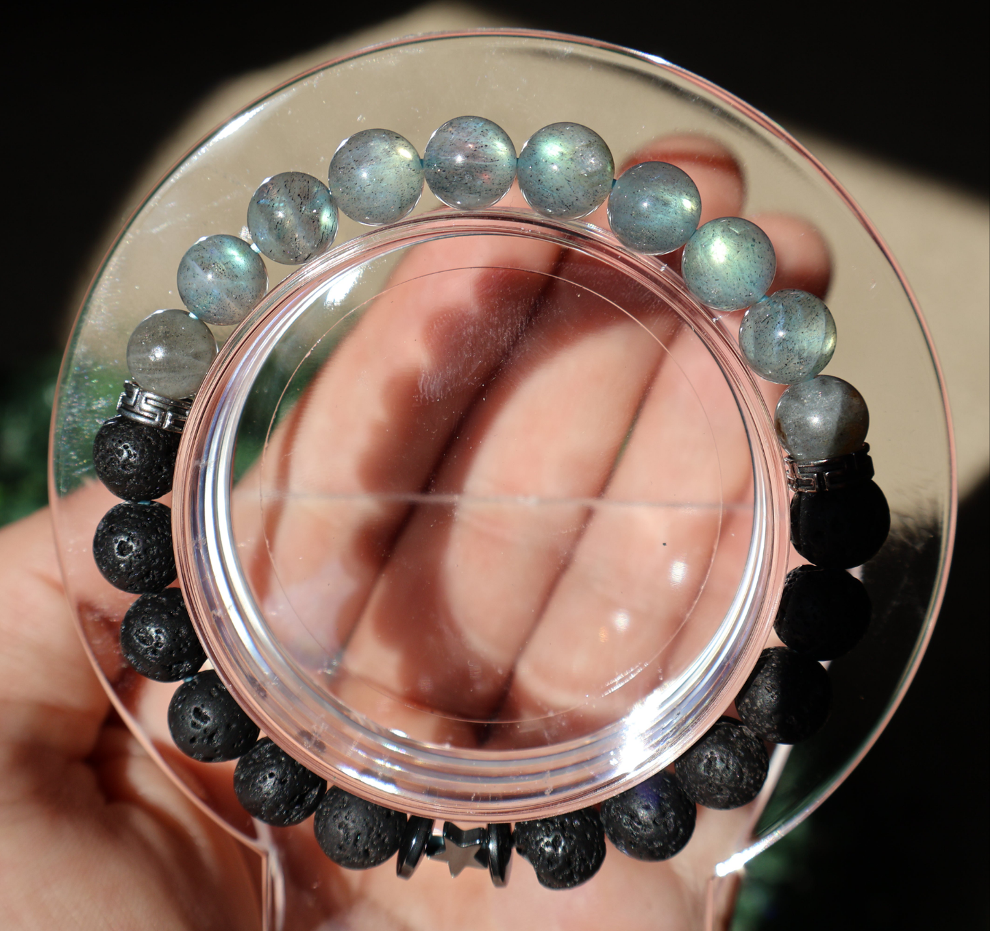Pulsera Lava Lab