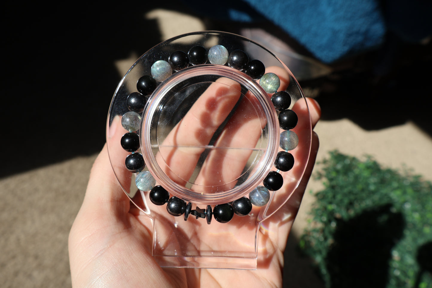 Pulsera magnética