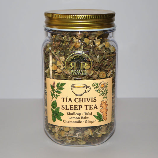 Tia Chivis Sleep Tea