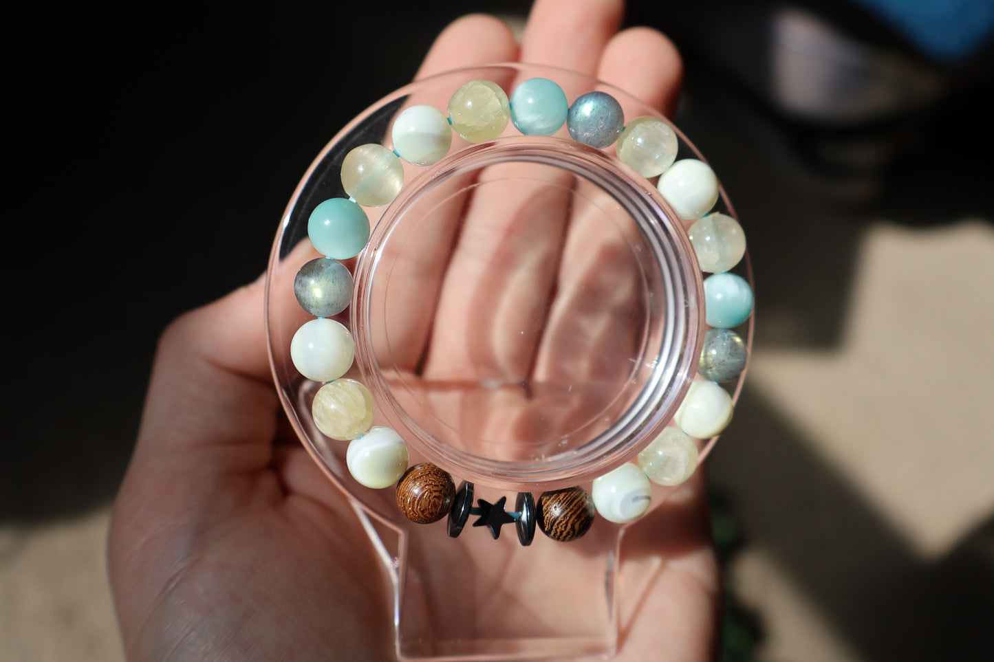 Angel Lab Bracelet