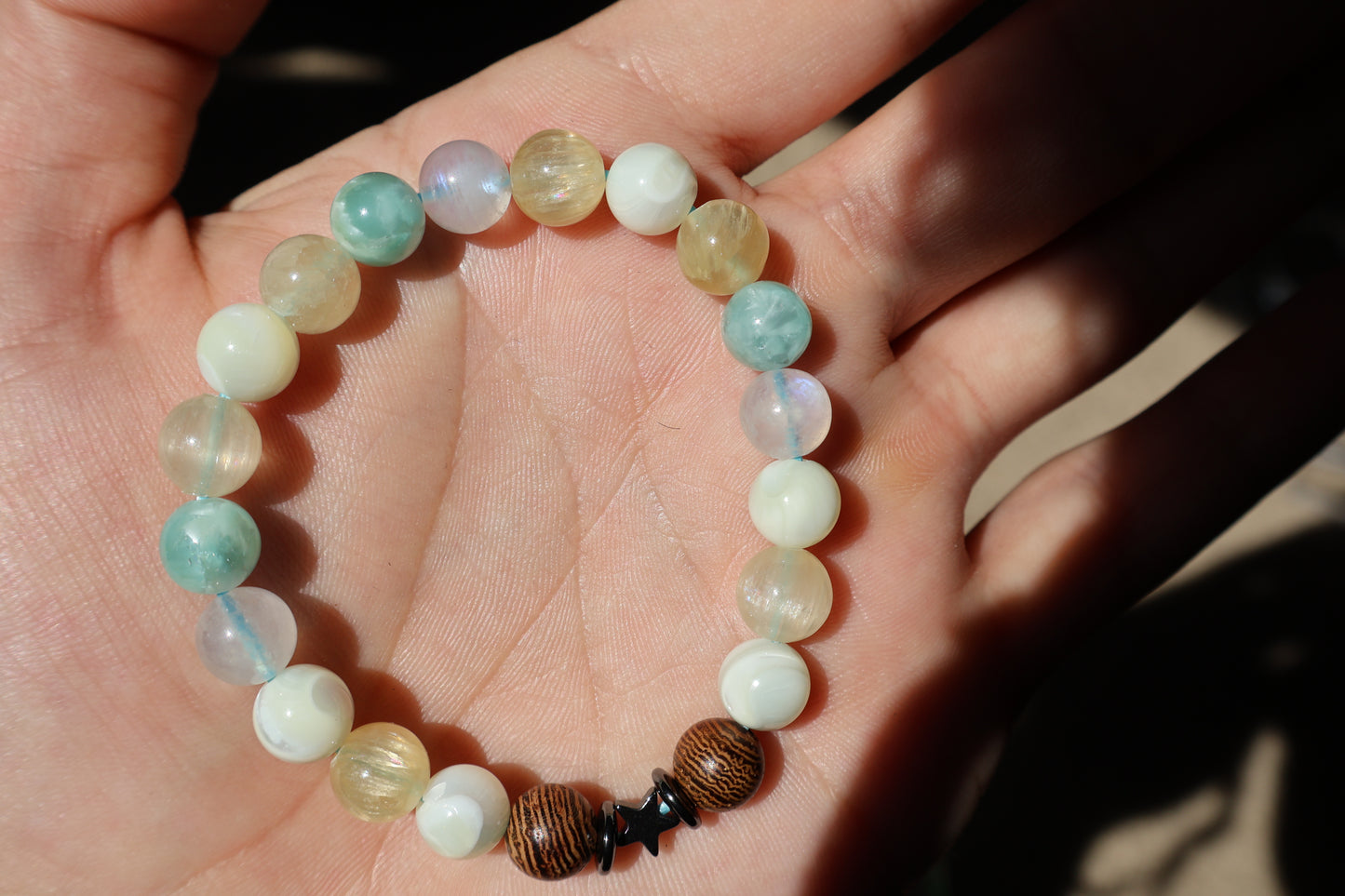 Pulsera Luna de Ángel