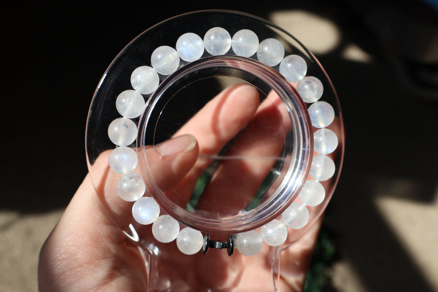 Moonstone Bracelet