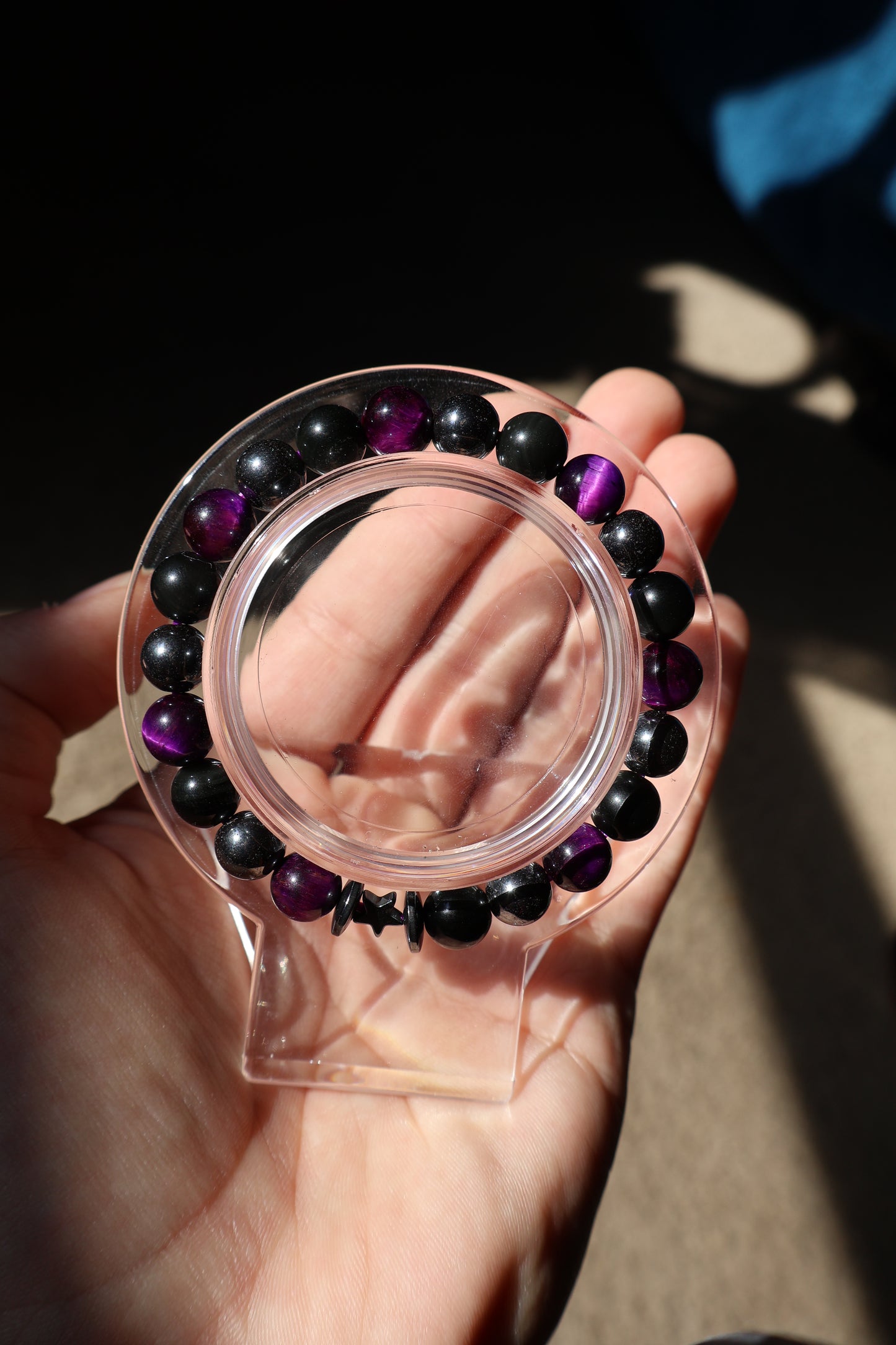 Orchid Bracelet