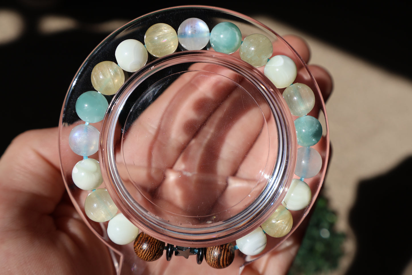 Pulsera Luna de Ángel