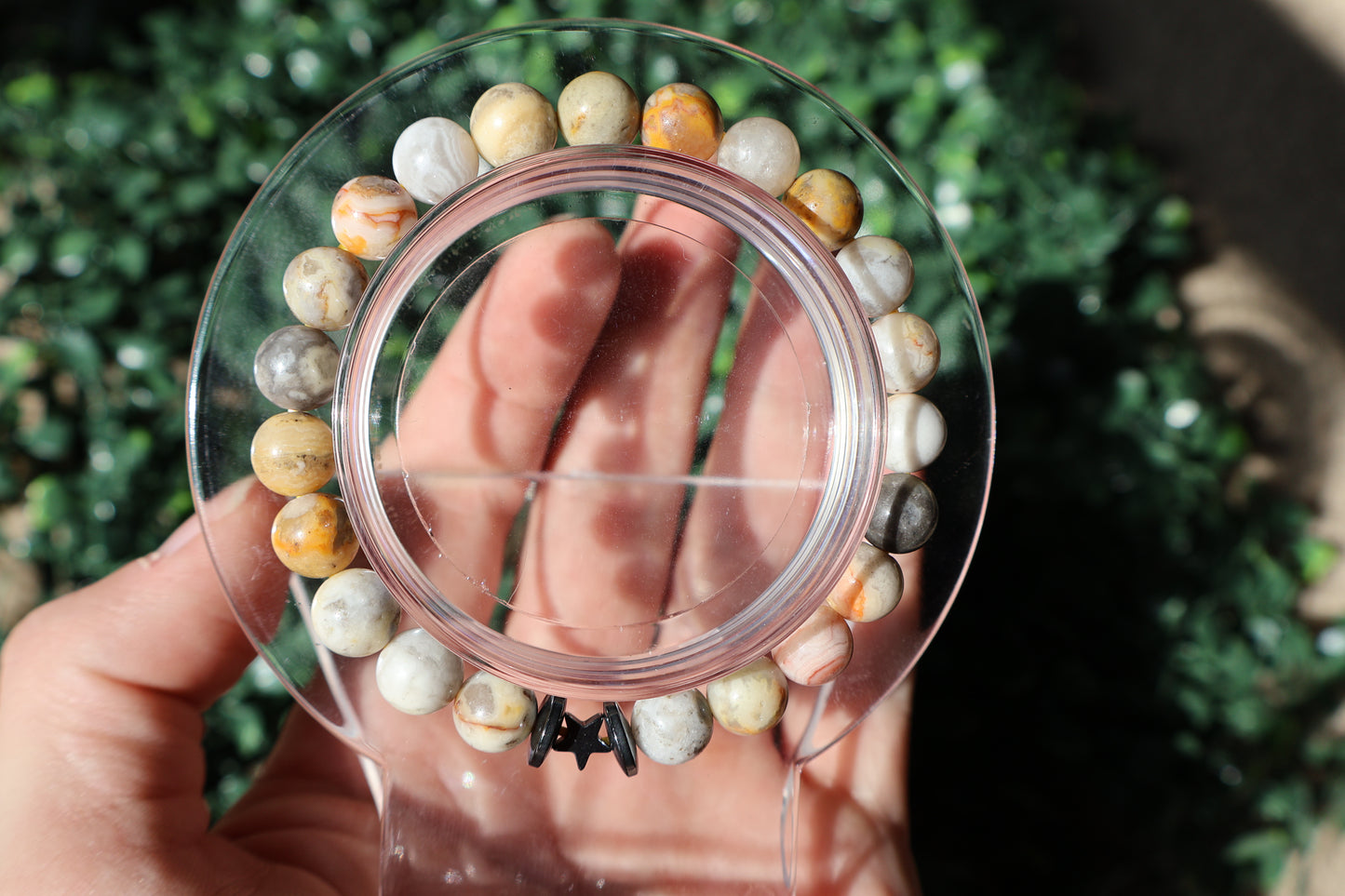 Crazy Lace Bracelet