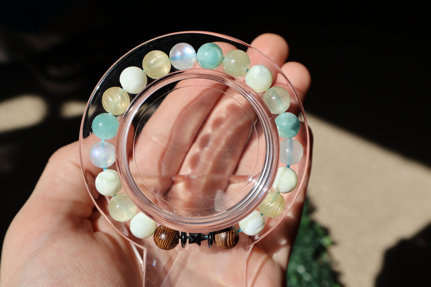 Pulsera Luna de Ángel